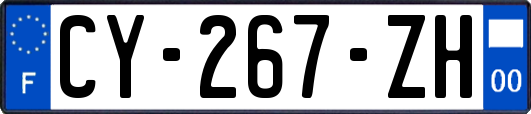 CY-267-ZH