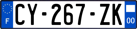 CY-267-ZK