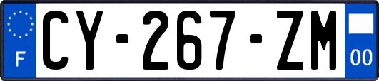 CY-267-ZM