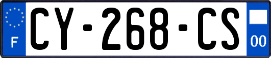 CY-268-CS