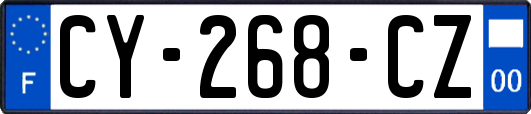 CY-268-CZ