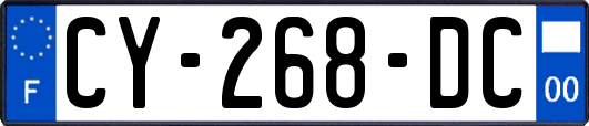 CY-268-DC