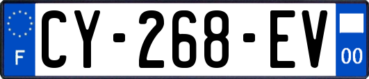 CY-268-EV