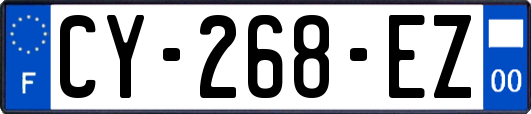 CY-268-EZ