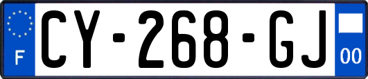 CY-268-GJ