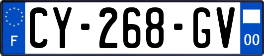 CY-268-GV