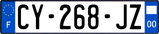 CY-268-JZ