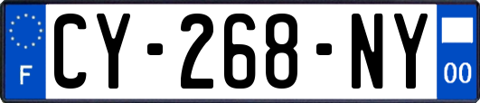 CY-268-NY