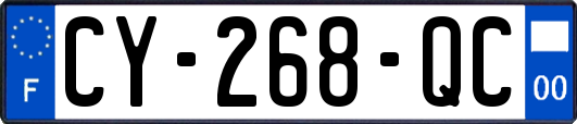 CY-268-QC