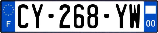 CY-268-YW