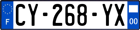 CY-268-YX