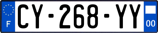CY-268-YY