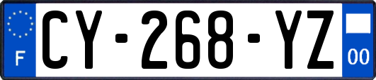 CY-268-YZ