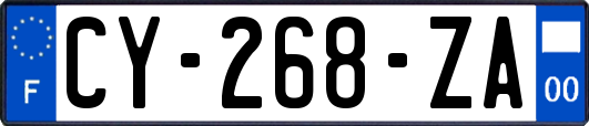 CY-268-ZA