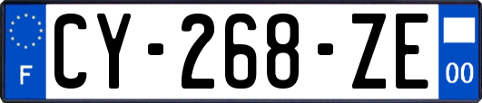 CY-268-ZE