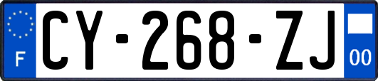CY-268-ZJ