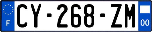CY-268-ZM