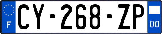 CY-268-ZP