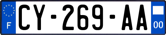 CY-269-AA