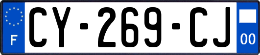 CY-269-CJ