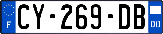 CY-269-DB