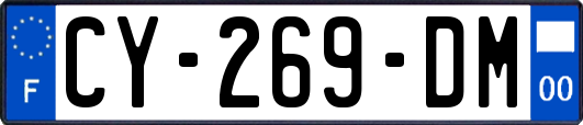 CY-269-DM
