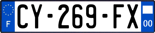 CY-269-FX