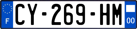 CY-269-HM