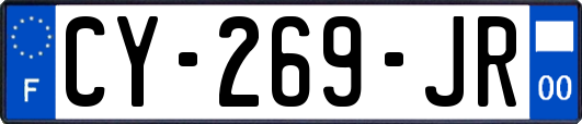 CY-269-JR