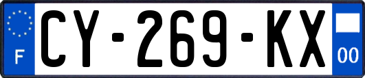 CY-269-KX