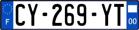 CY-269-YT