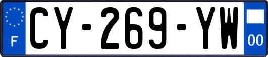 CY-269-YW