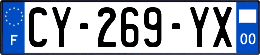 CY-269-YX