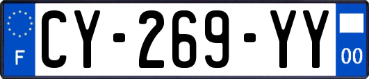 CY-269-YY