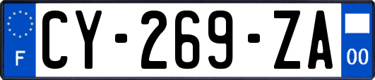 CY-269-ZA
