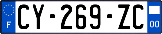 CY-269-ZC