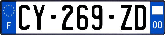 CY-269-ZD