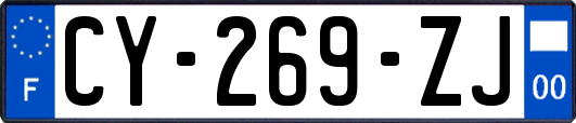 CY-269-ZJ