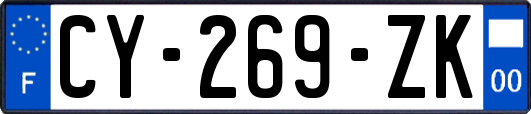 CY-269-ZK