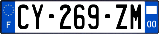 CY-269-ZM