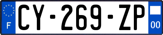 CY-269-ZP
