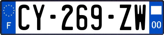 CY-269-ZW