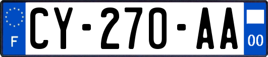 CY-270-AA