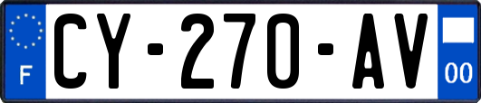 CY-270-AV