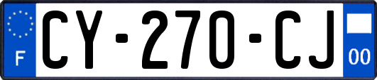 CY-270-CJ