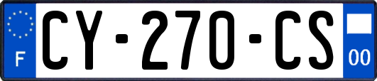 CY-270-CS