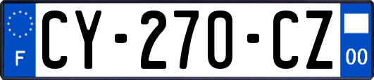 CY-270-CZ