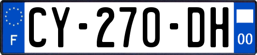 CY-270-DH