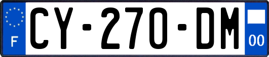 CY-270-DM