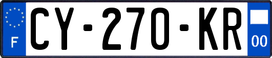 CY-270-KR